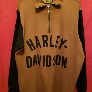 Harley Davidson Pullover Sweater